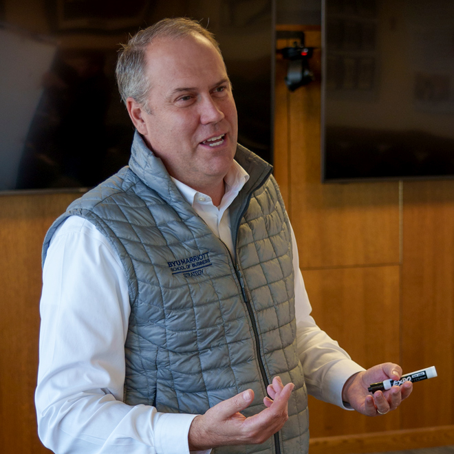 Professor James Oldroyd